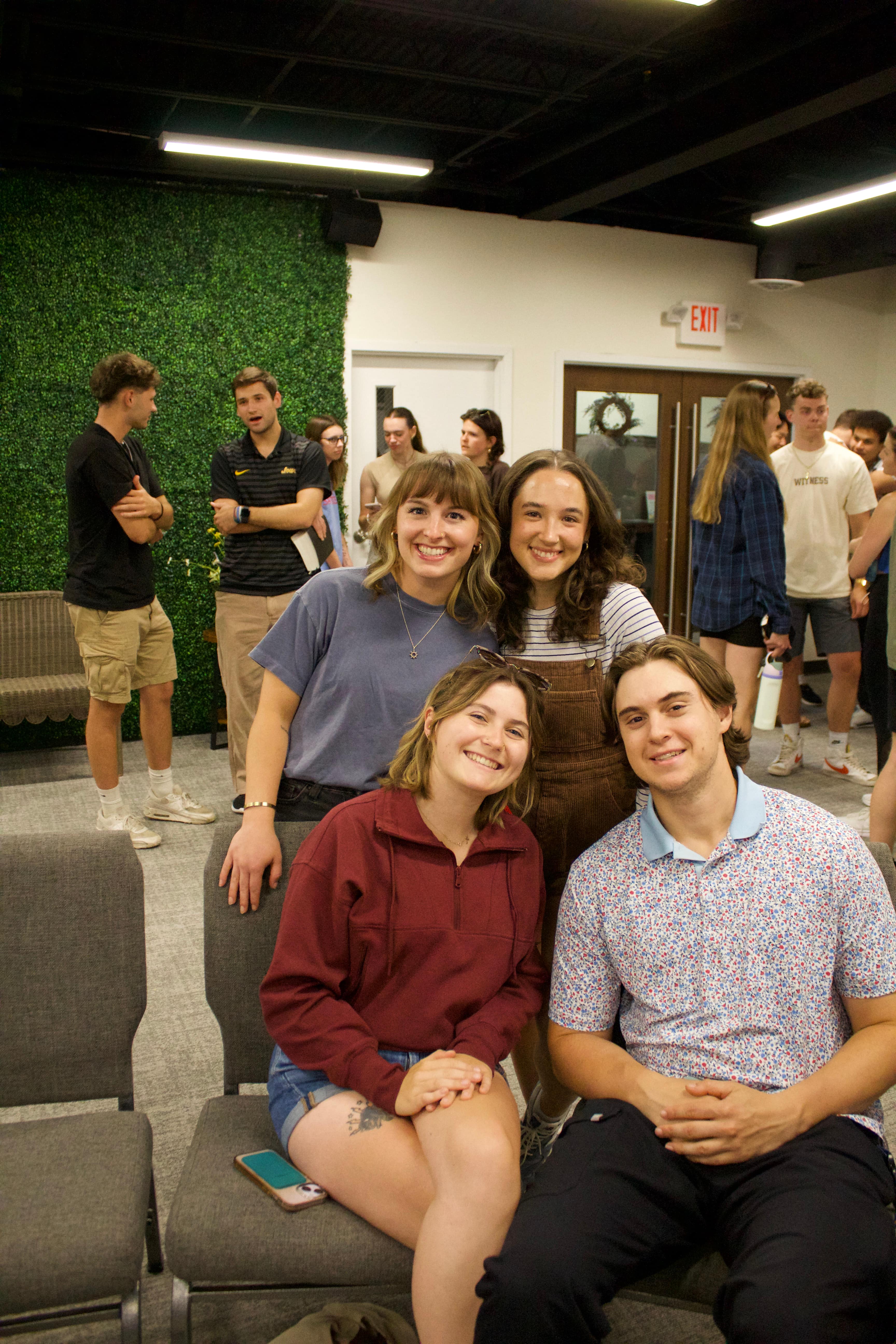 Connect with Restoration Church